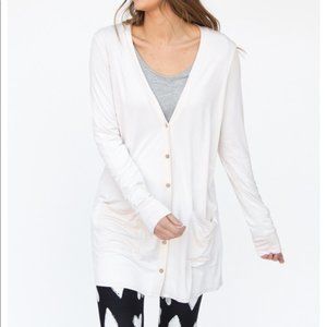 Favorite Cardi - Cream - Agnes & Dora